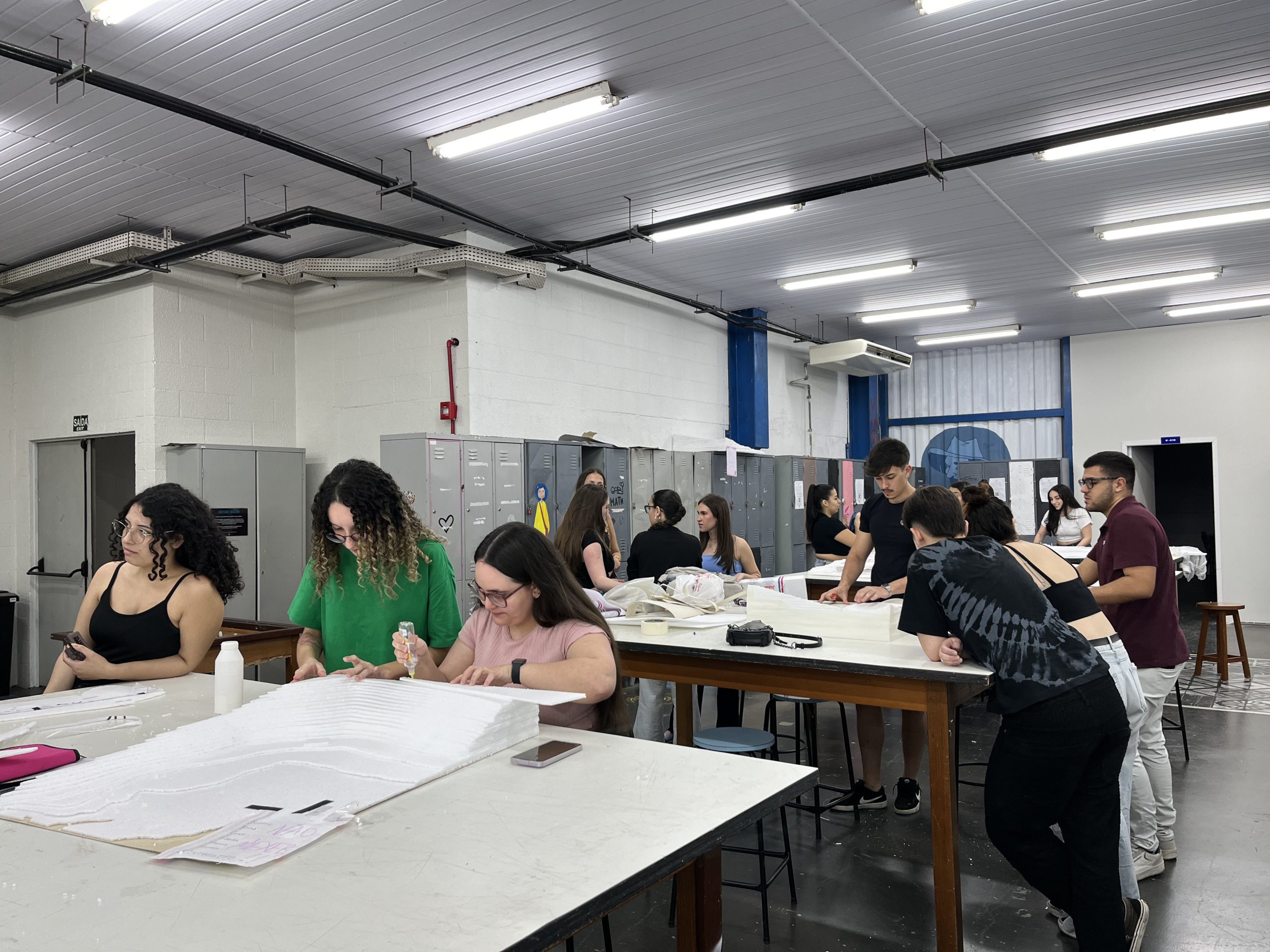 Ateliê de Produção