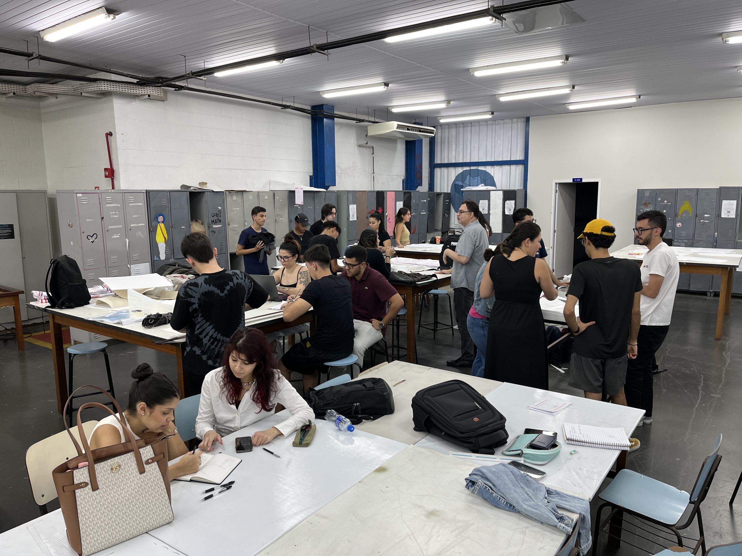 Ateliê de Produção