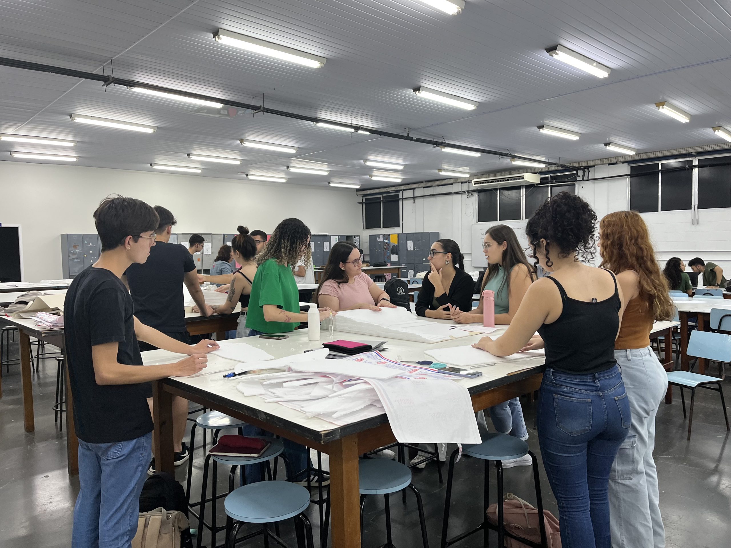 Ateliê de Produção