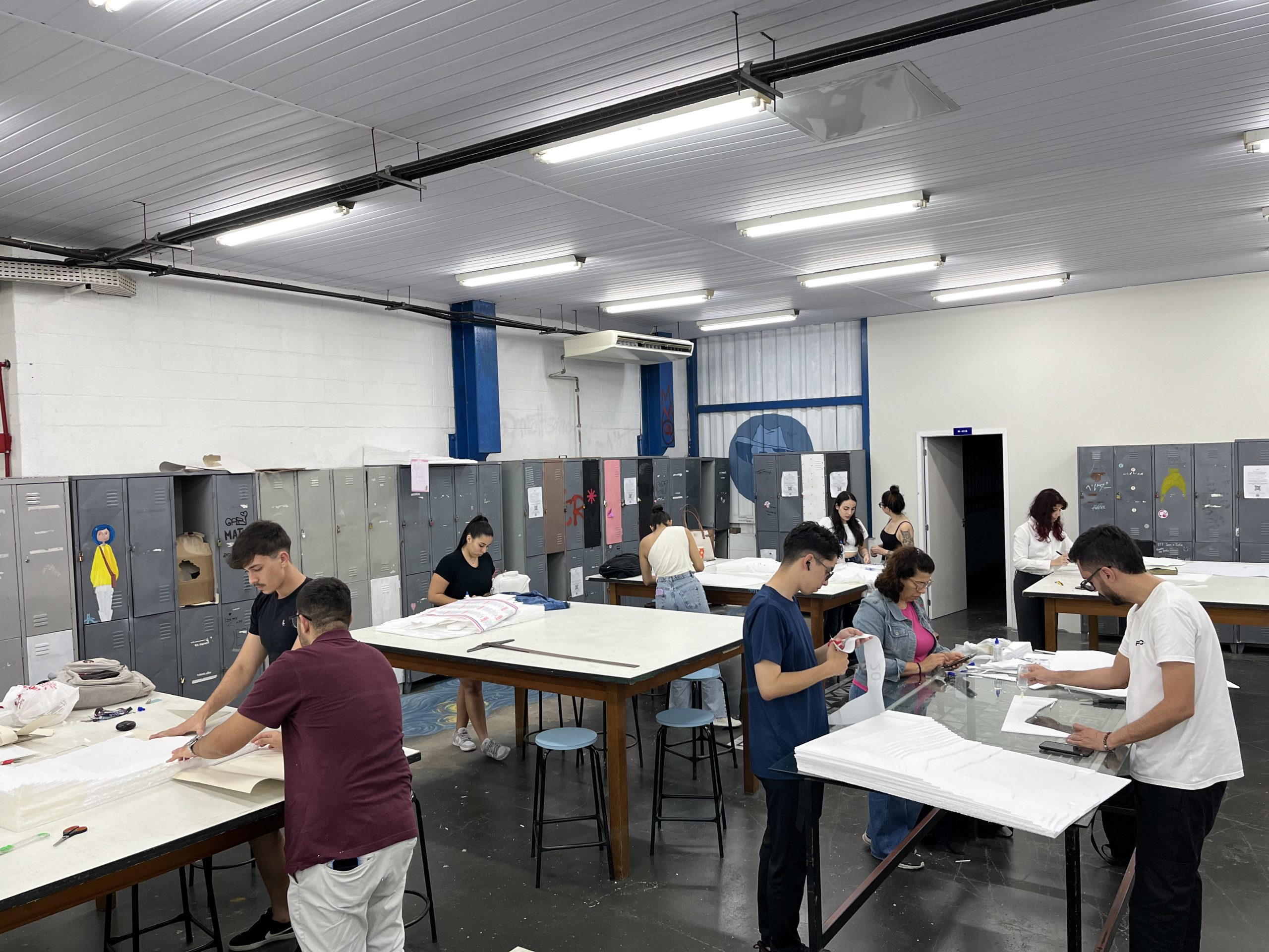 Ateliê de Produção