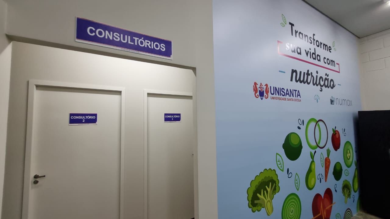 Clínica de Nutrição