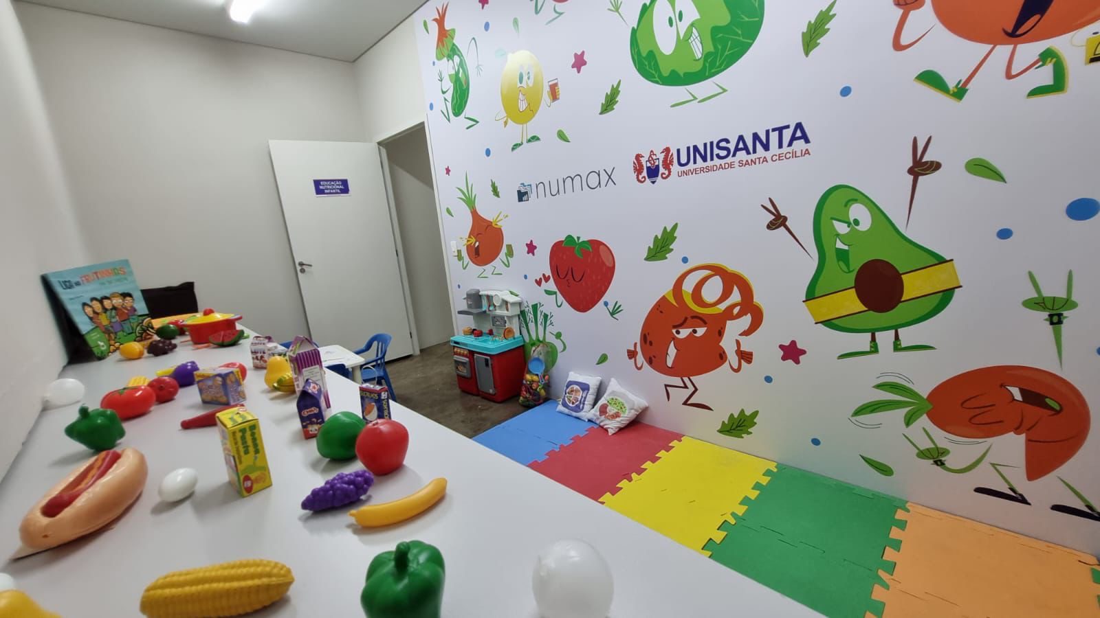 Clínica de Nutrição