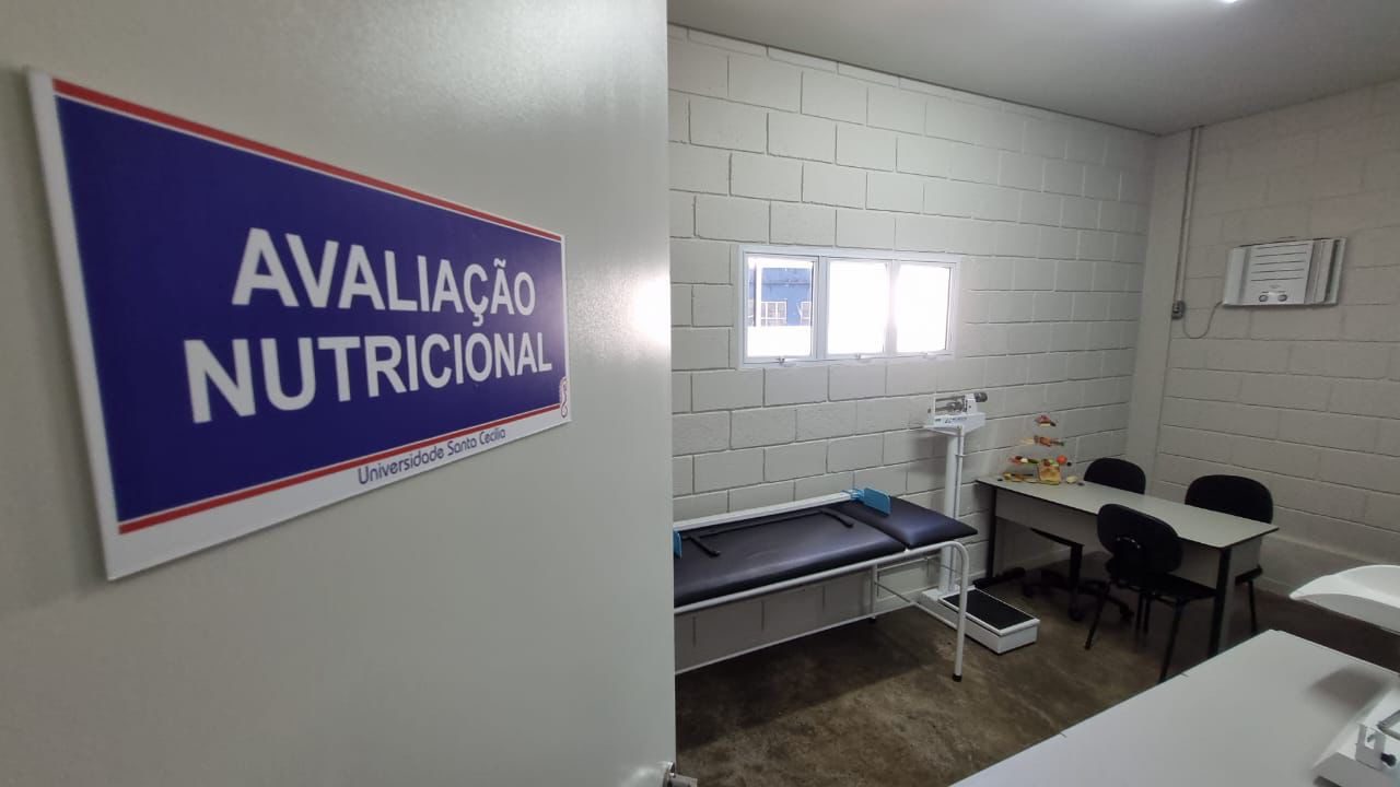 Clínica de Nutrição