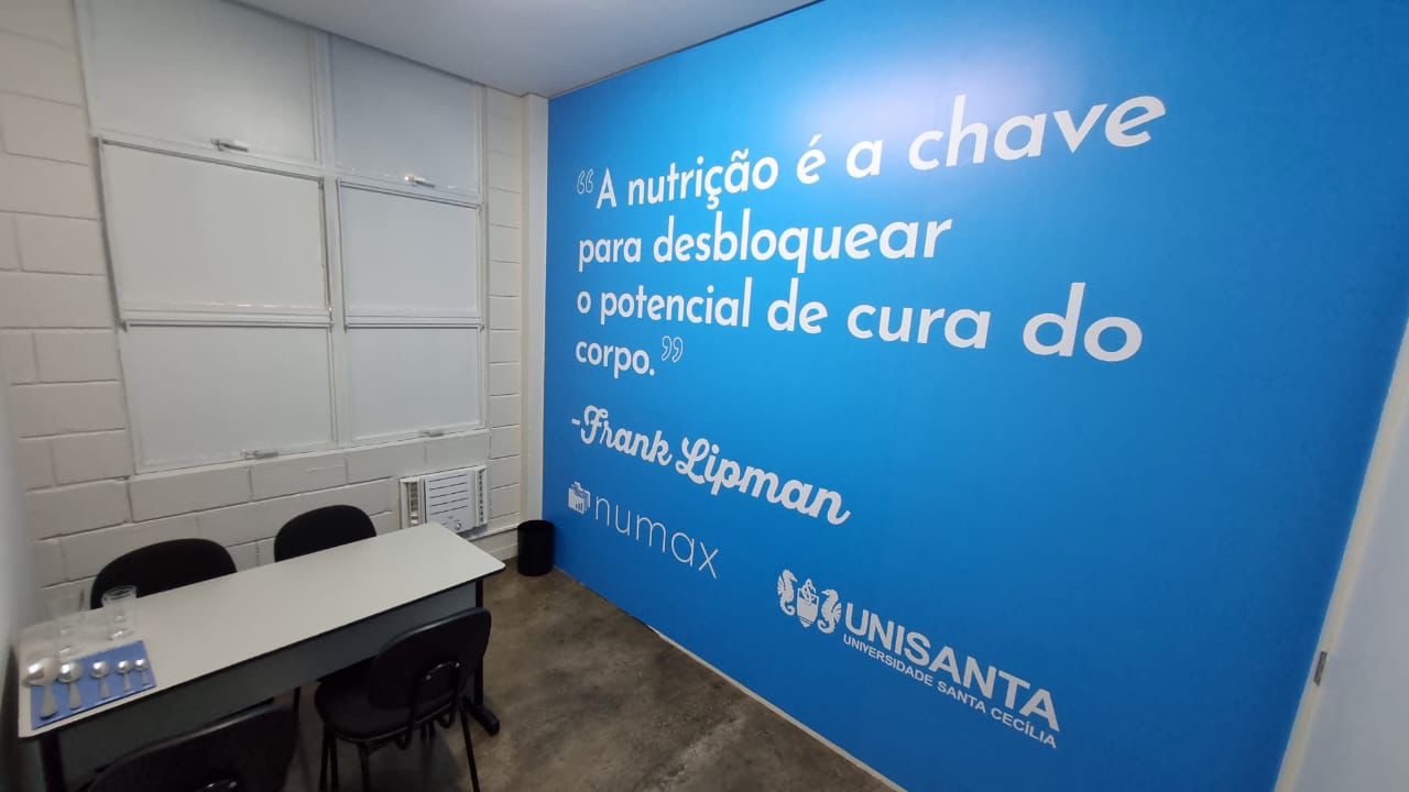 Clínica de Nutrição