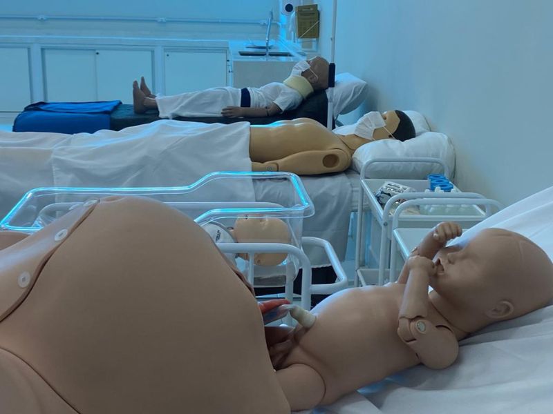 Conheça o curso de Enfermagem da Unisanta com ensino de qualidade, boa infraestrutura e formação para o mercado.