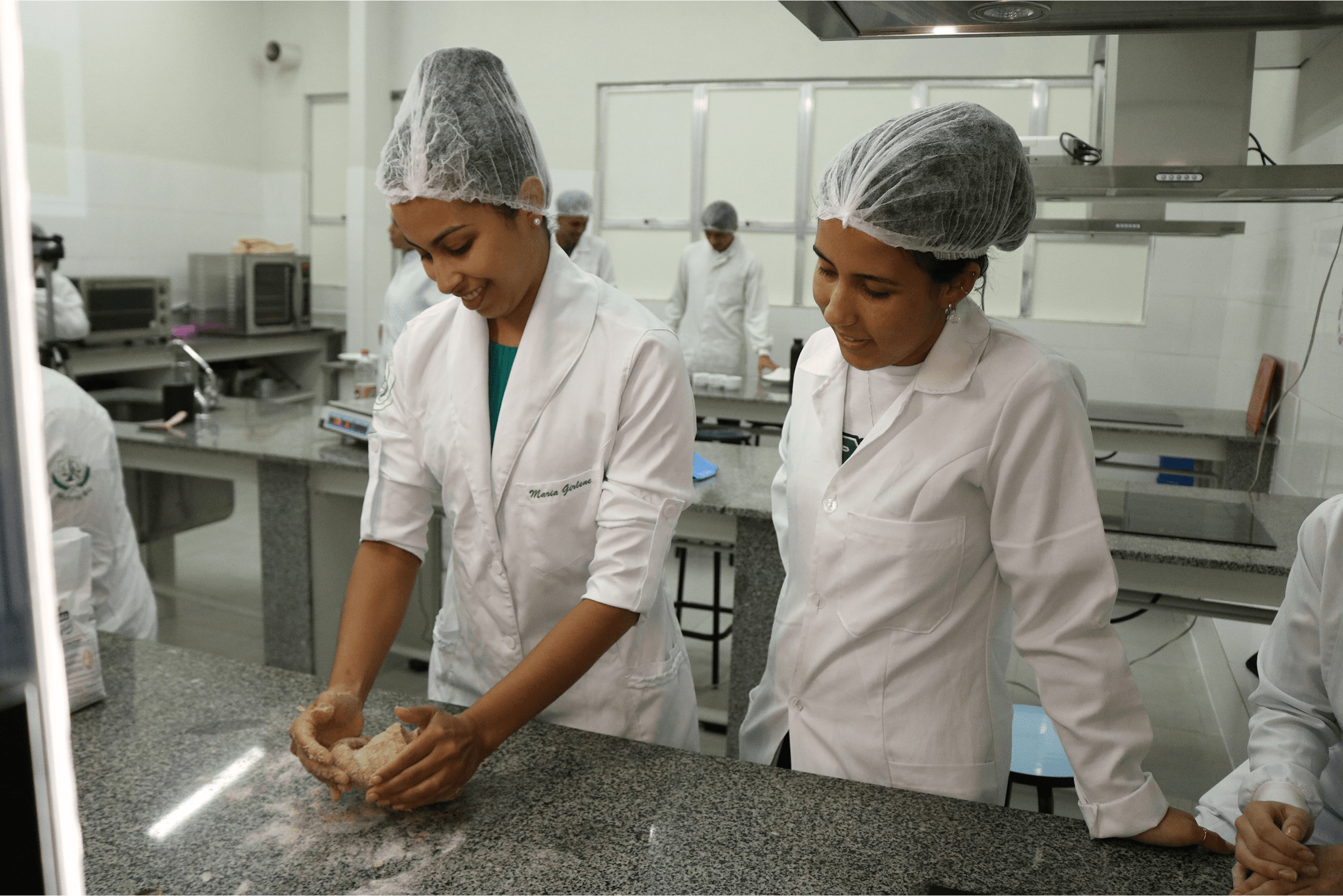 Laboratório de Técnica Dietética