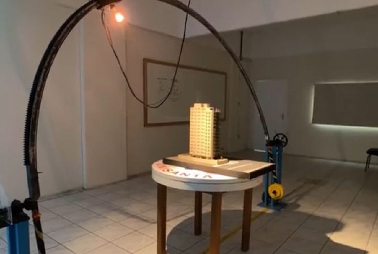 Laboratório de Iluminação Natural e Radiação