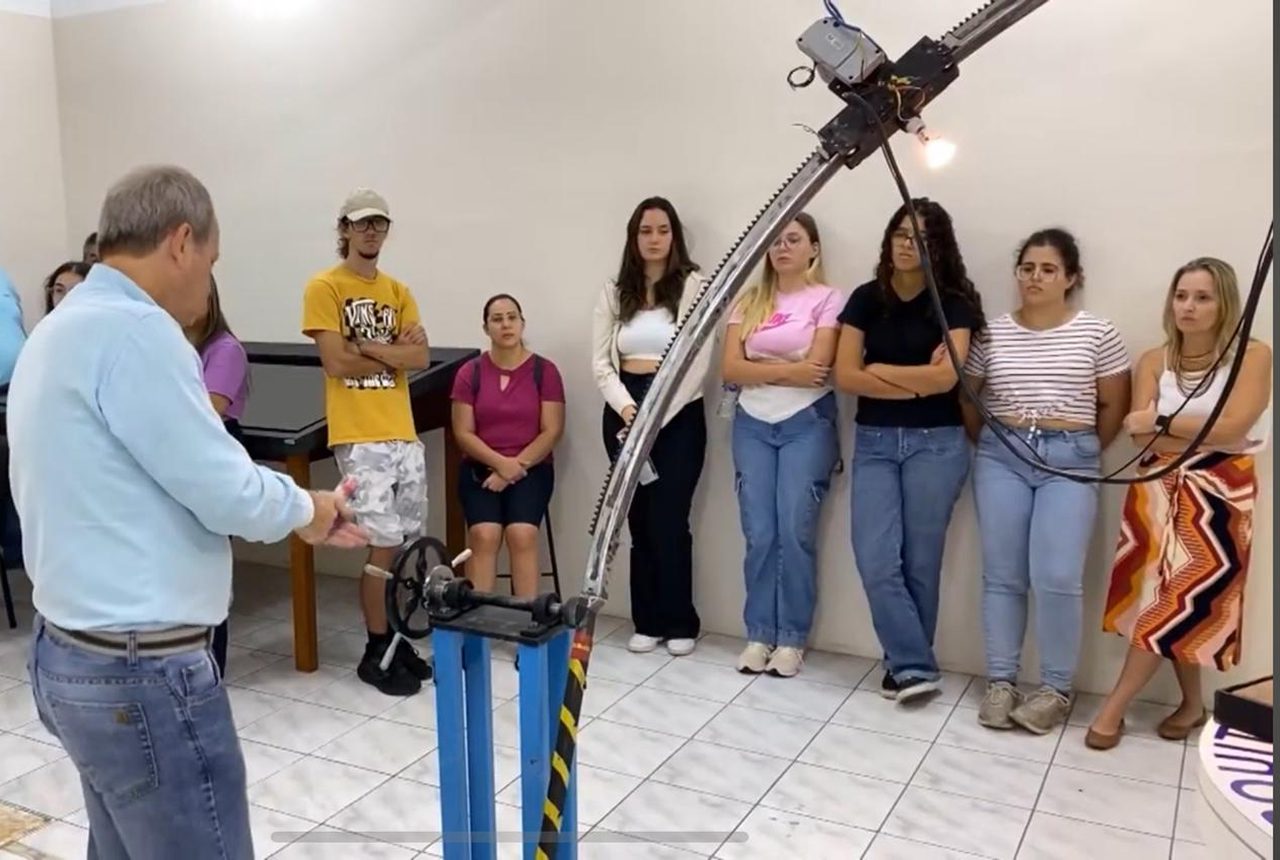 Laboratório de Iluminação Natural e Radiação