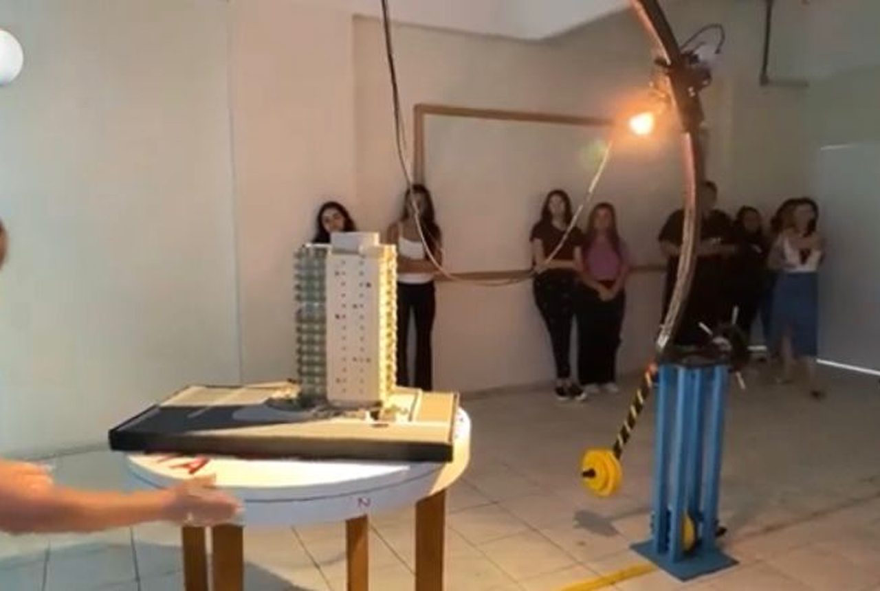 Laboratório de Iluminação Natural e Radiação