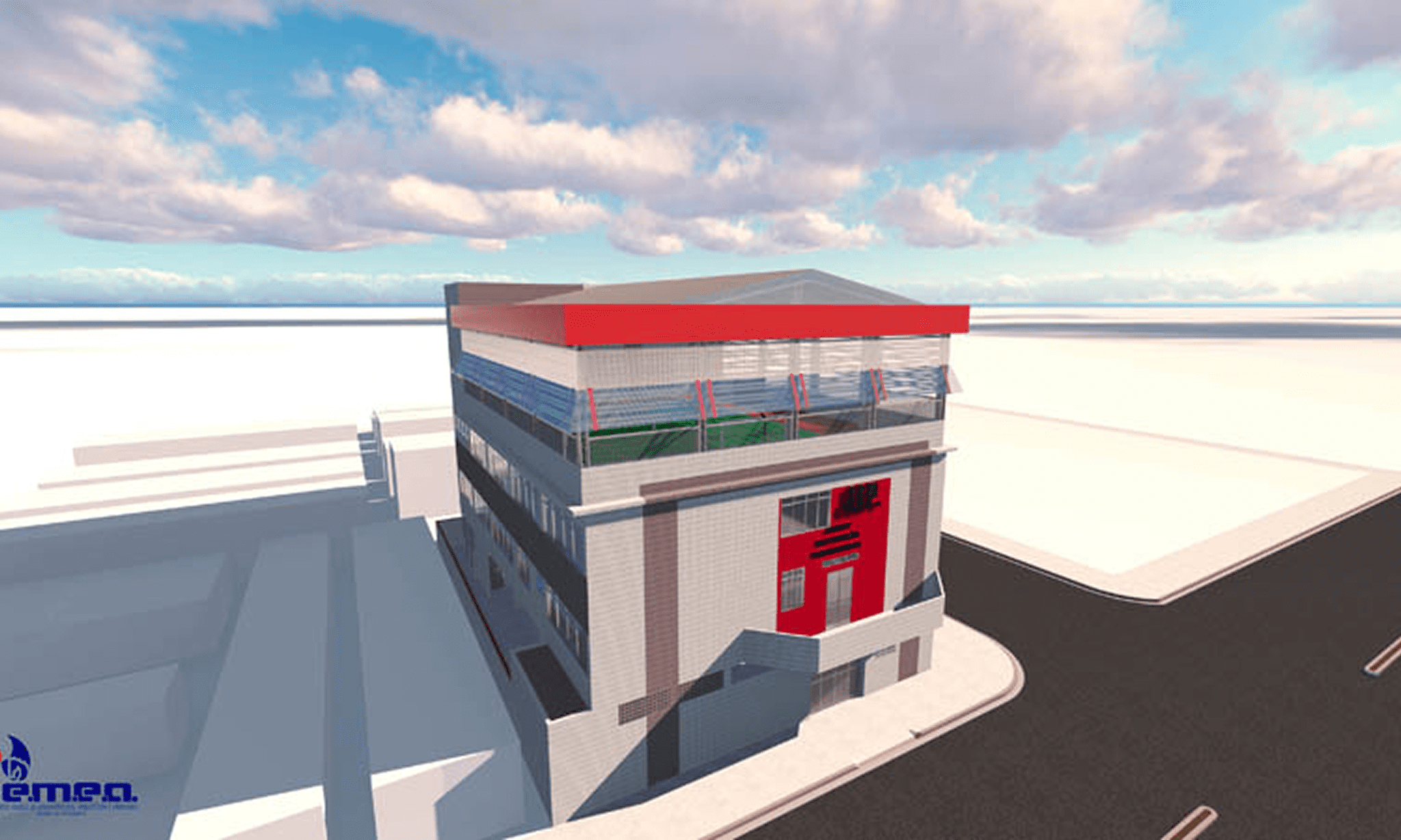 Os Laboratórios de Engenharia e Arquitetura​ da Unisanta oferecem infraestrutura avançada para ensino, pesquisa e elaboração de projetos.