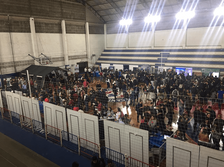 Feira de Carreiras