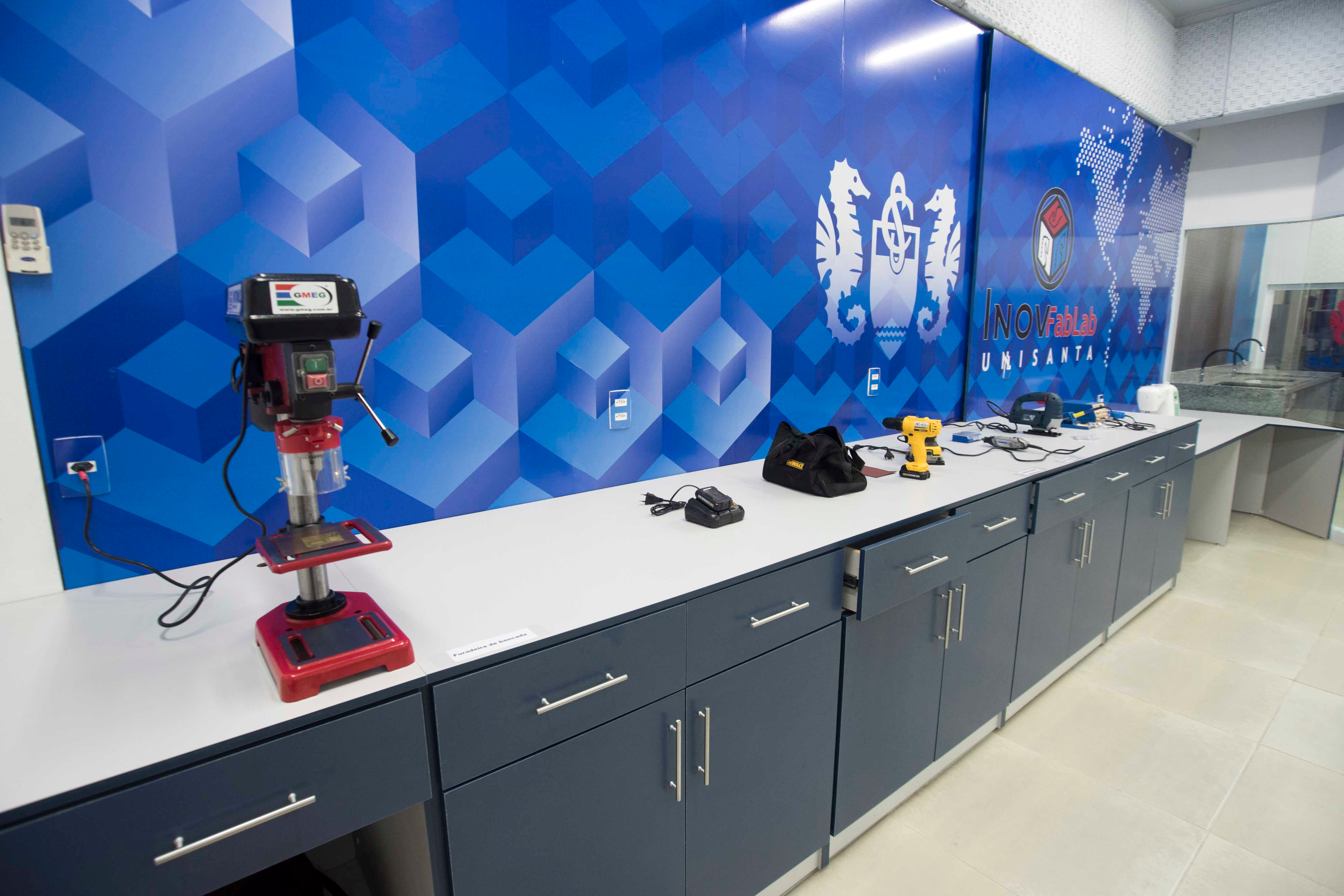 Laboratório de Inovação Tecnológica - InovFabLab