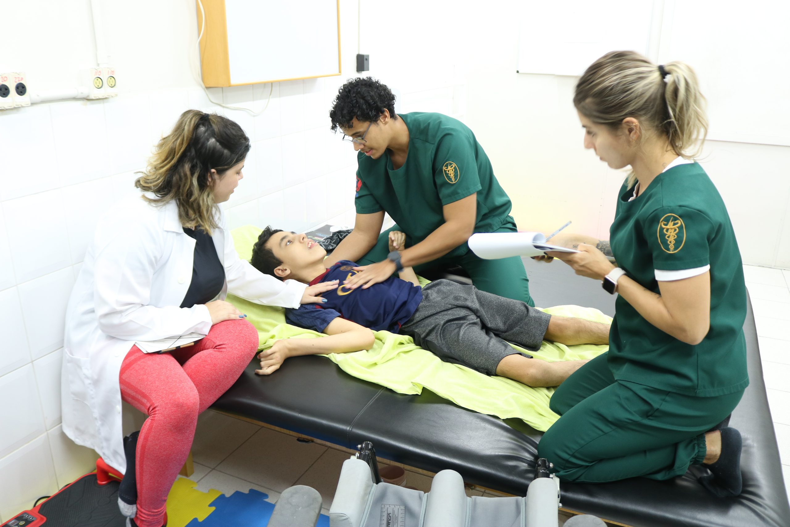 Clinica de Fisoterapia (2)