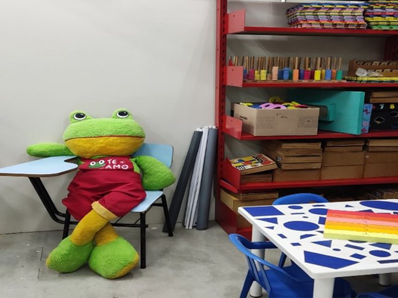 Conheça o curso de Pedagogia noturno da Unisanta com ensino de qualidade, boa infraestrutura e formação para o mercado.