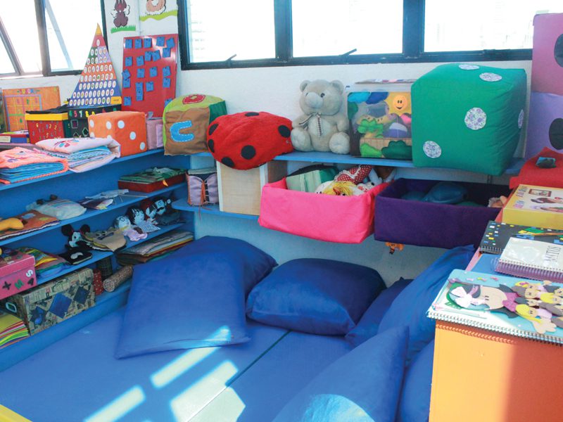 Conheça o curso de Pedagogia noturno da Unisanta com ensino de qualidade, boa infraestrutura e formação para o mercado.