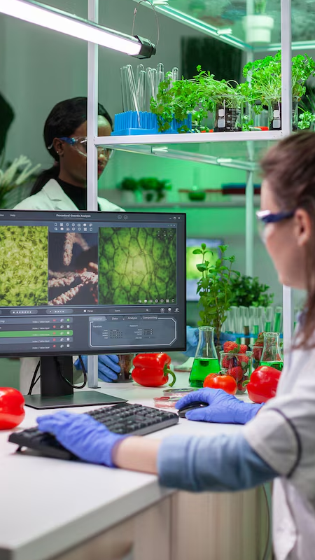 Ciência e Tecnologia Ambiental – Mestrado