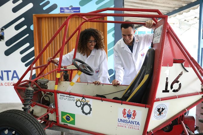 Visita Unisanta (1)