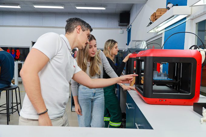 Visita Unisanta (2)