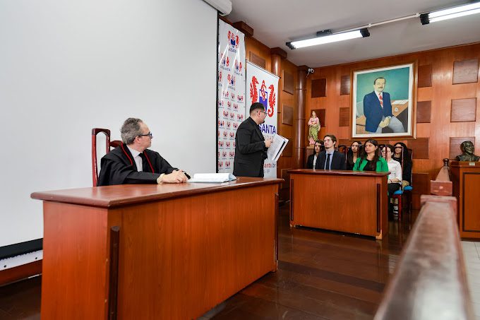 Visita Unisanta (4)