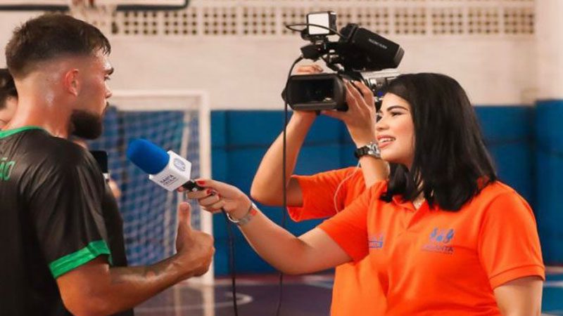 Conheça o curso de Jornalismo matutino da Unisanta com ensino de qualidade, boa infraestrutura e formação para o mercado.