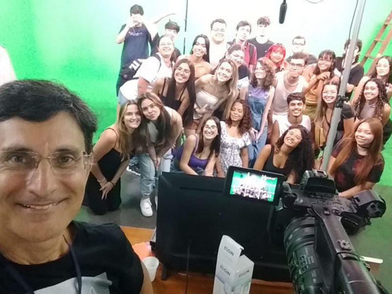 Conheça o curso de Publicidade e Propaganda matutino da Unisanta com ensino de qualidade, boa infraestrutura e formação para o mercado.
