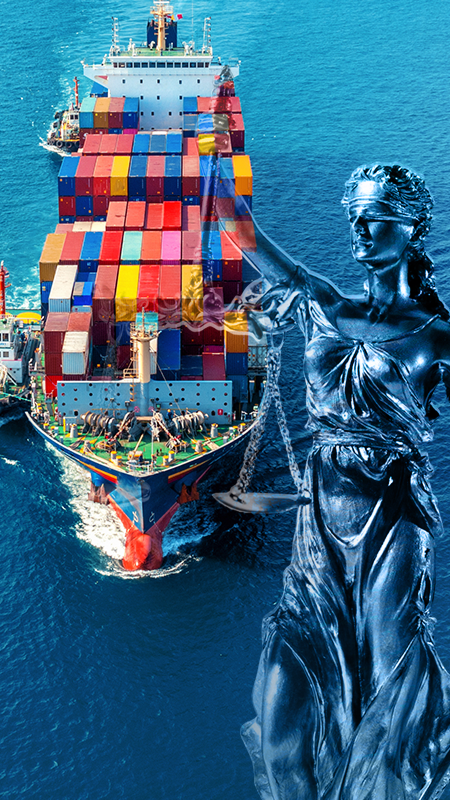 Direito Portuário e Marítimo