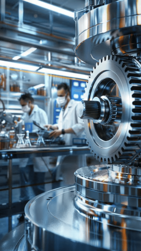 Engenharia de Produção e Industria 4.0