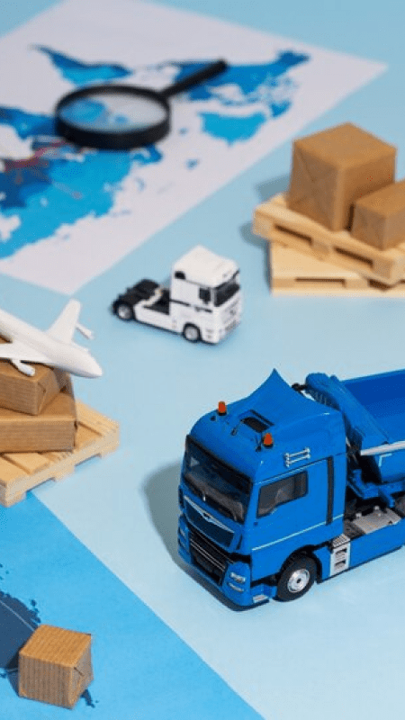 Gestão Portuária e Operações Internacionais