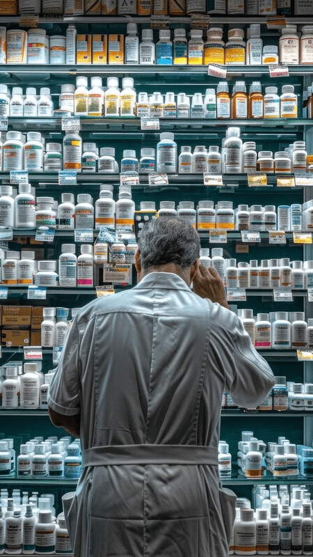 Prescrição Farmacêutica e Farmacologia Clínica e Terapêutica