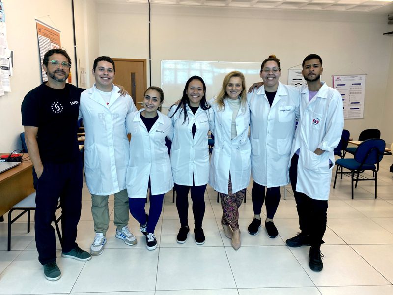 Conheça o Laboratório de Fisiologia do Exercício e Saúde (Lafes) da Unisanta, que conta com estrutura moderna e excelência acadêmica