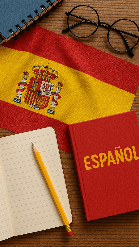 Espanhol Intermediário I – Proeducar