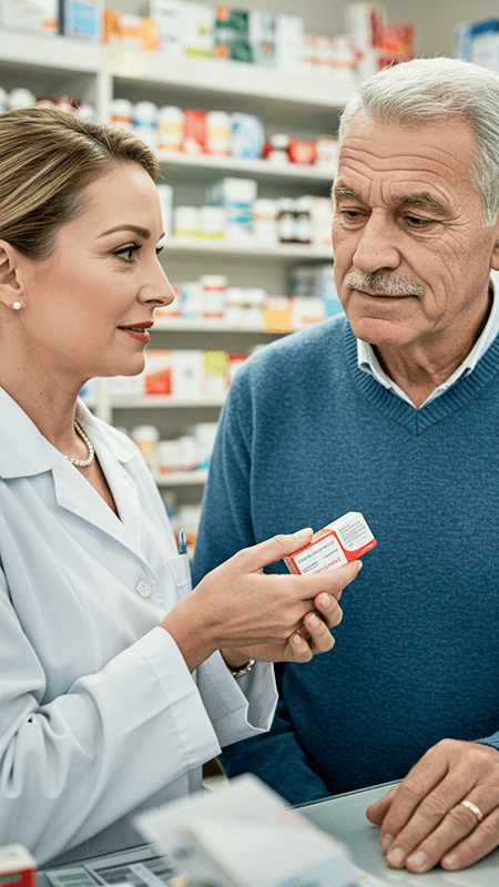 Farmacologia para Balcão de Drogarias: Tratamento da Dor