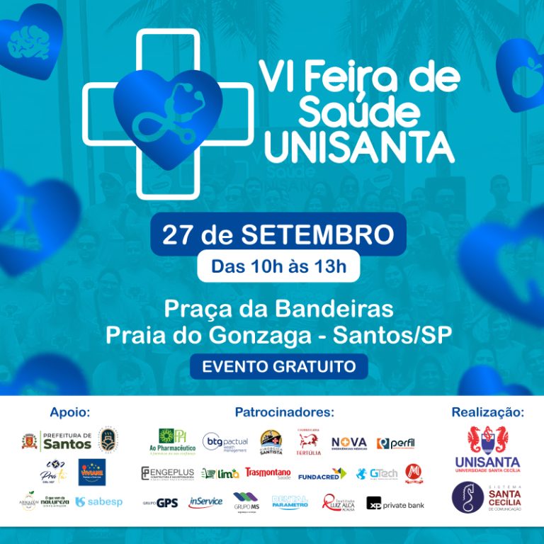 https://noticias.unisanta.br/saude/6a-feira-de-saude-tem-servicos-gratuitos