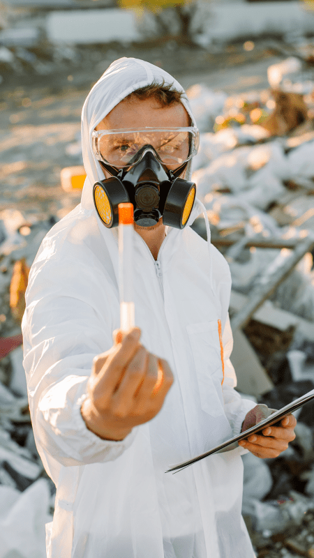 Gestão da Poluição e Impacto Ambiental