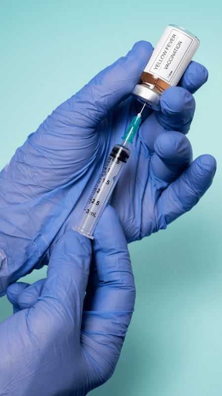 Técnicas de Aplicação de Injetáveis