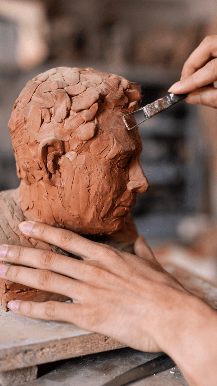 Técnicas de Escultura