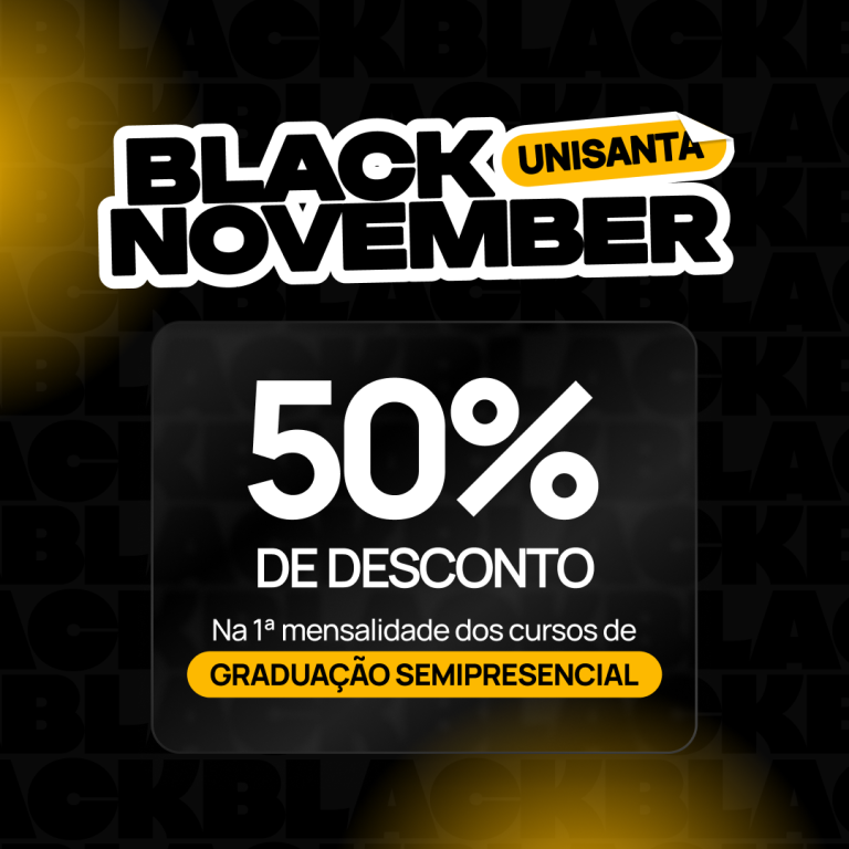 Black Novemeber - Vestibular Semipresencial