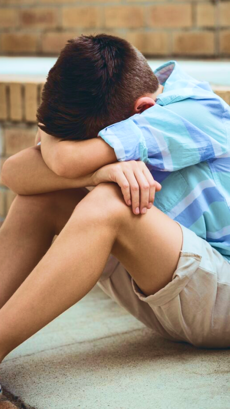 Saúde mental na infância e adolescência