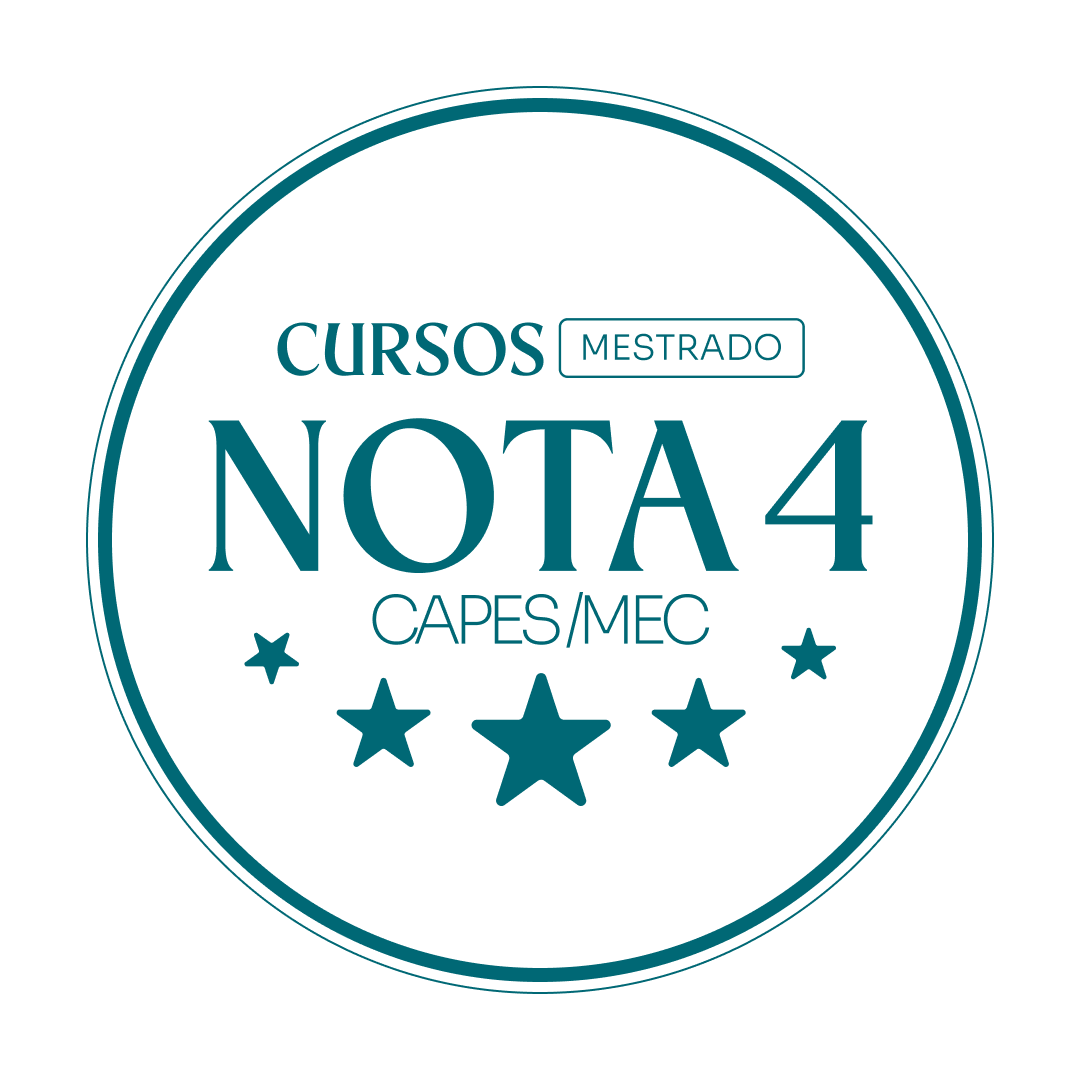 Cursos Nota 4 CAPES MEC