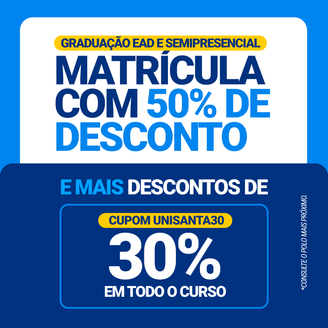 Vestibular EAD e Semipresencial Mobile
