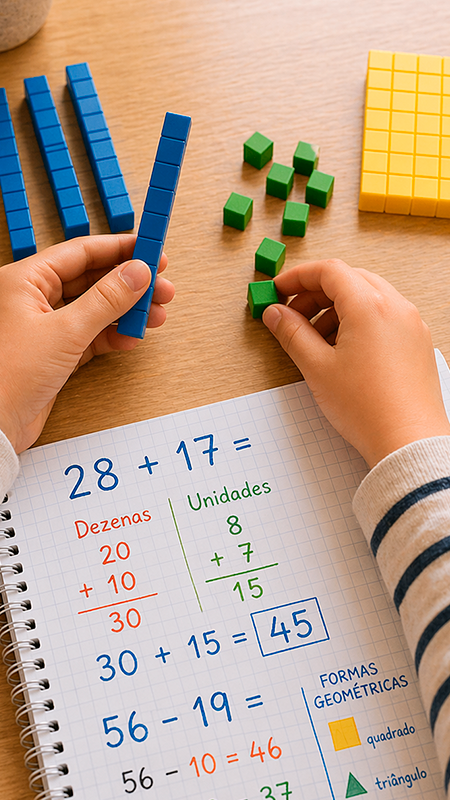 Matemática – Metodologia e Didática de Ensino