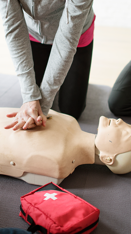 BLS HeartCode – Suporte Básico de Vida