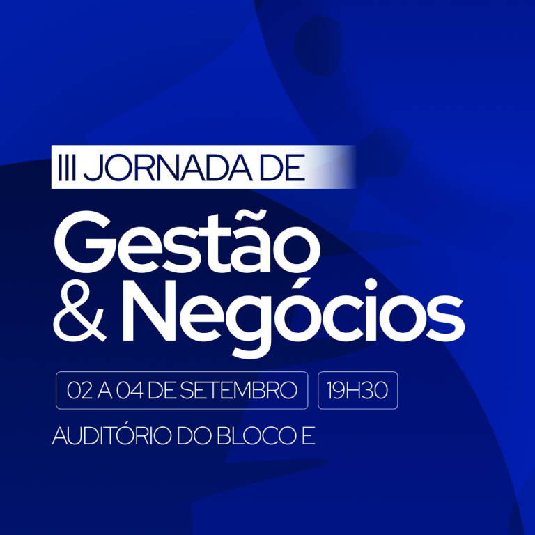 Jornada de Gestão e Negócios - Flash Mobile