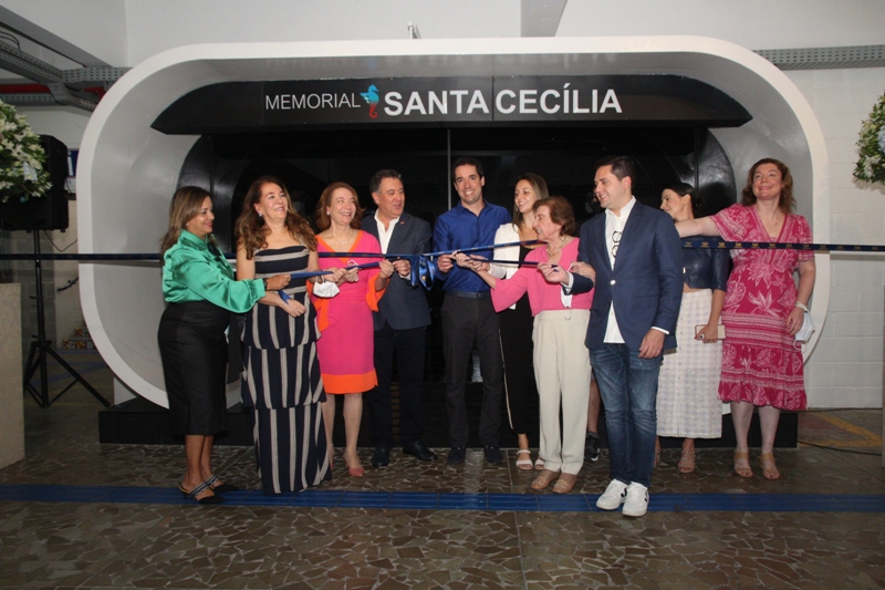 Vivências da Santa Cecília