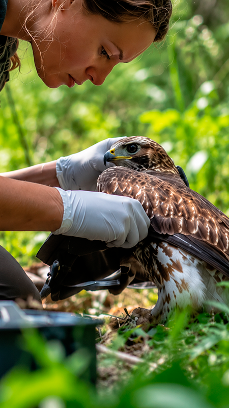 Comportamento Animal, Bem-Estar e Enriquecimento Ambiental