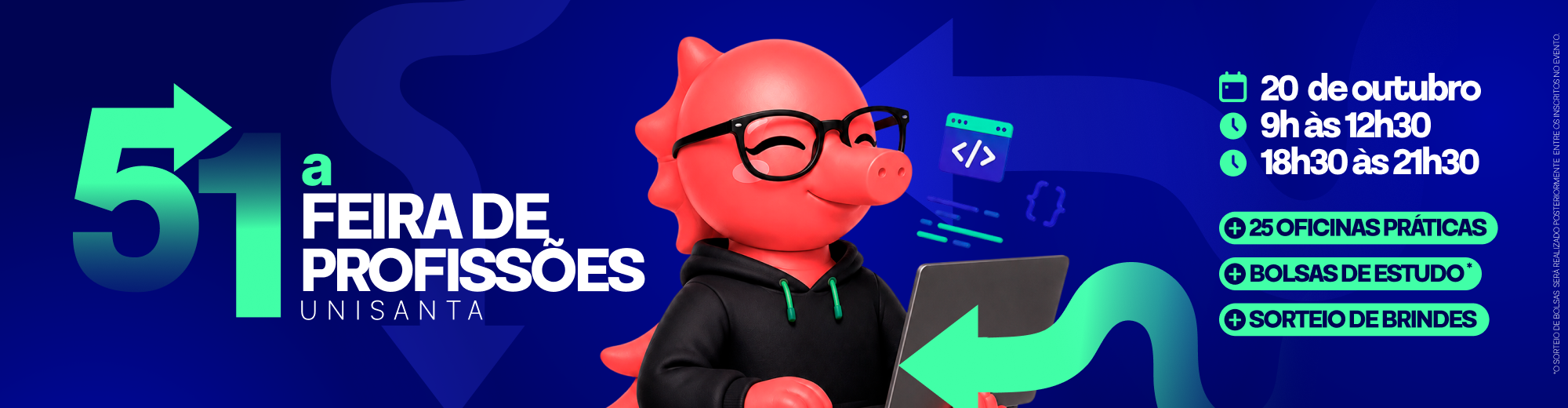 https://unisanta.br/feiradeprofissoes/