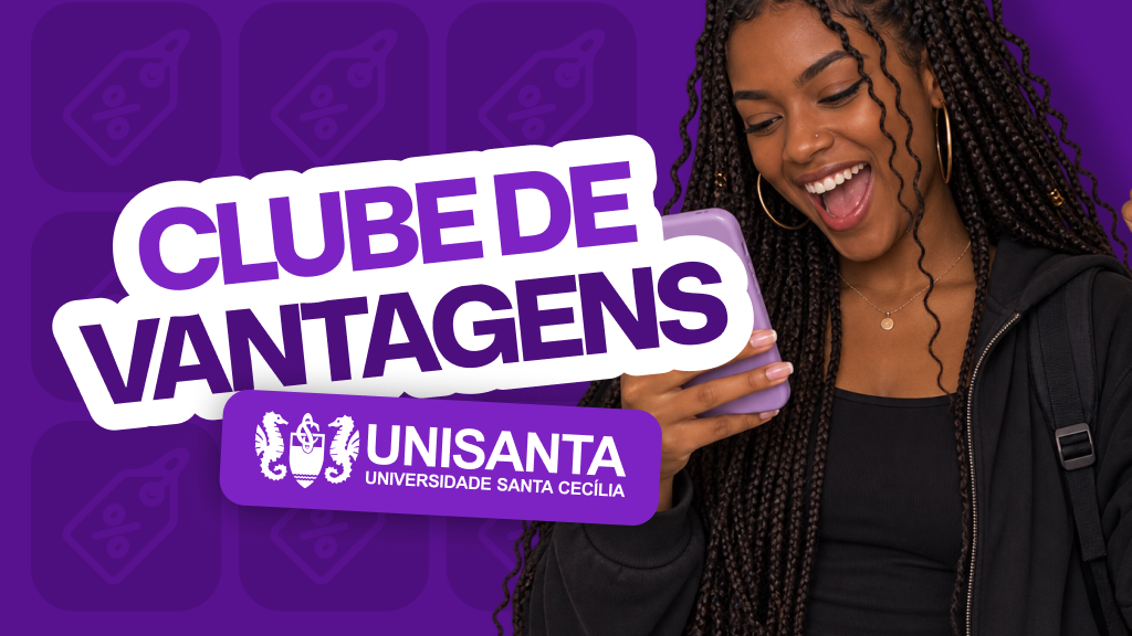 Clube de Vantagens Unisanta