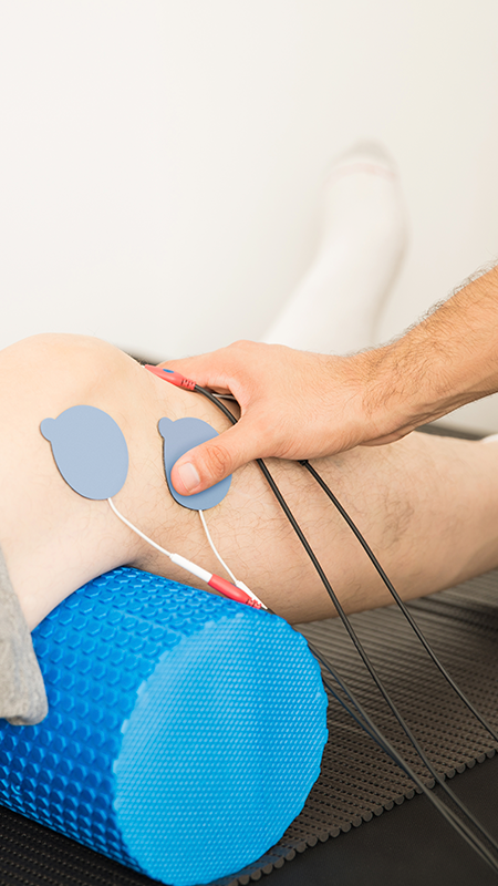 Eletroterapia, Eletroanalgesia e Correntes Motoras: Raciocínio Clínico e Aplicabilidade