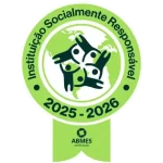 Certificada como Instituição Socialmente Responsável pela ABMES, a Unisanta reforça seu compromisso com impacto social, sustentabilidade e transformação da comunidade.