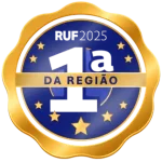 No Ranking Universitário da Folha (RUF) 2025, a Unisanta conquista o 1º lugar na região, reafirmando sua posição de destaque no ensino superior.